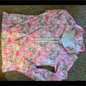 Lilly Pulitzer SPF pullover
